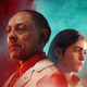 Giancarlo Esposito and his Far Cry 6 son appear in promotional art for the game.